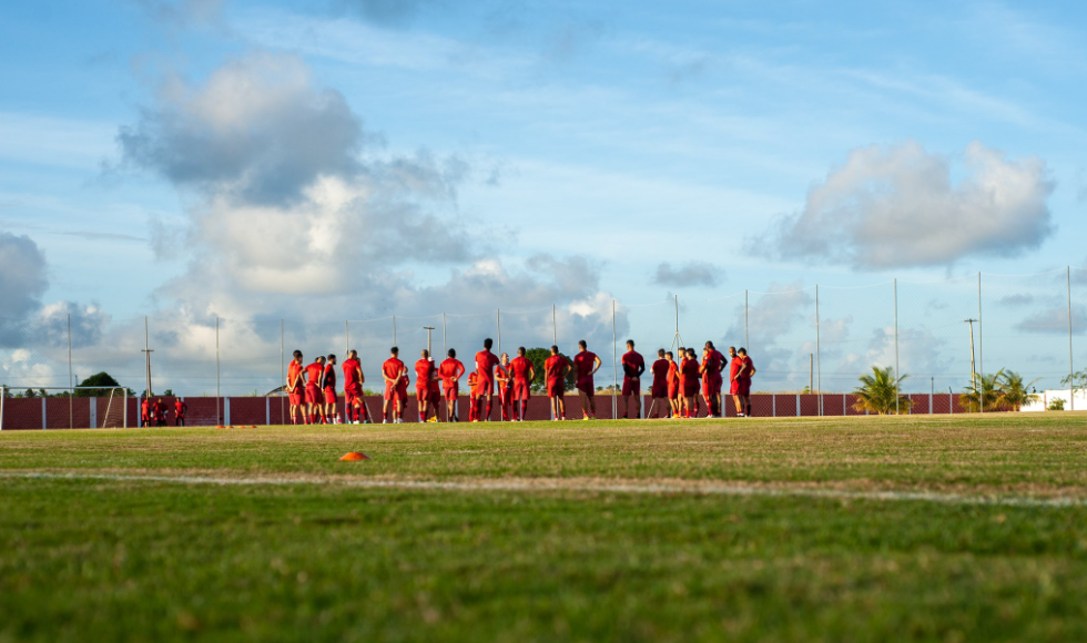 CRB fecha a rodada 23 de jogos do Brasileiro Série B 2021, mas em confronto contra o Goiás