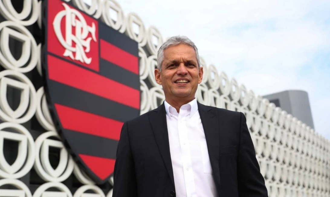 Reinaldo rueda comandou o flamengo em 2018