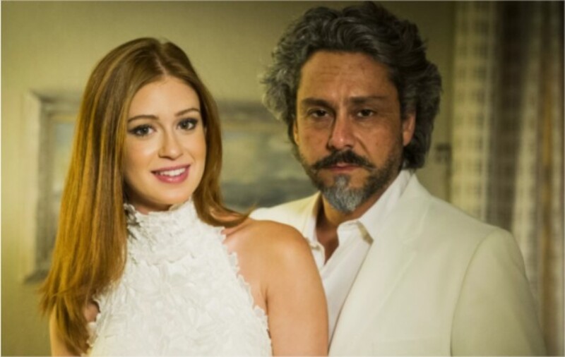 Quantos anos marina ruy barbosa tinha quando fez a novela império