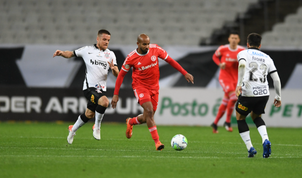 Saiba qual horário e onde assistir jogo do Corinthians x Inter, hoje