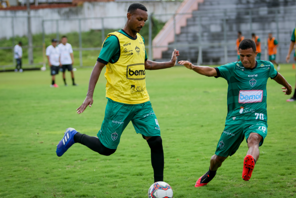 Manaus é o quinto colocado do grupo a da série c, com 10 pontos