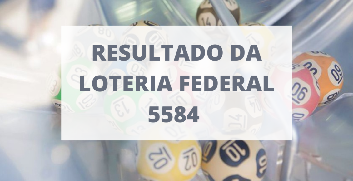 resultado da loteria federal de sábado