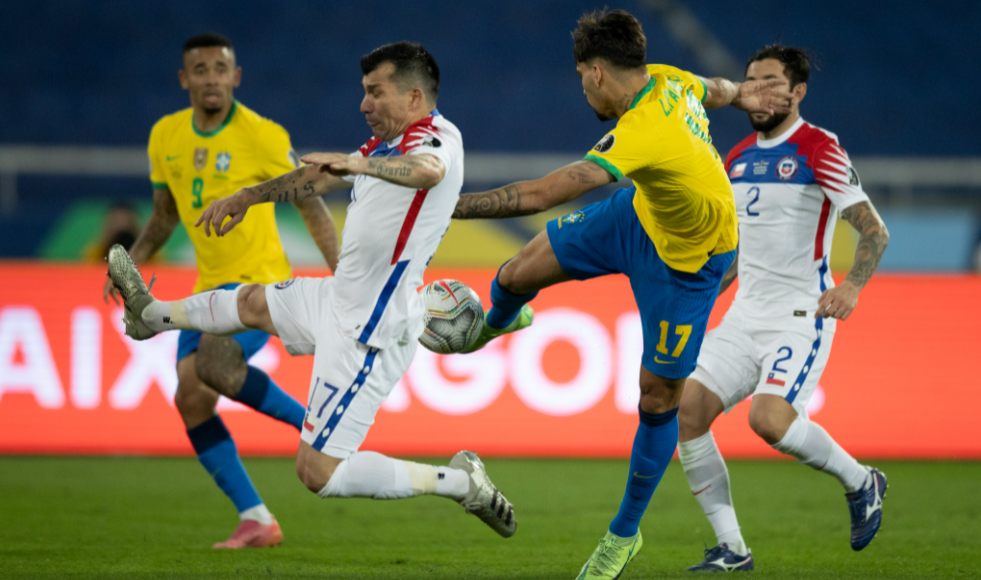 Confira a tabela de semifinal da Copa América 2021