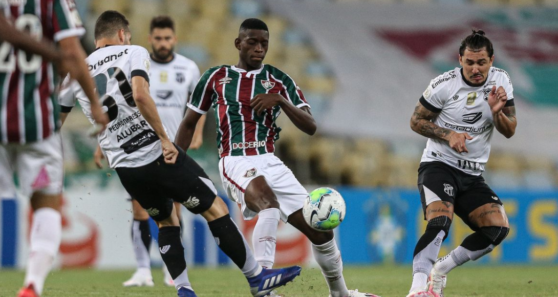 Saiba como assistir Fluminense x Ceará ao vivo, hoje