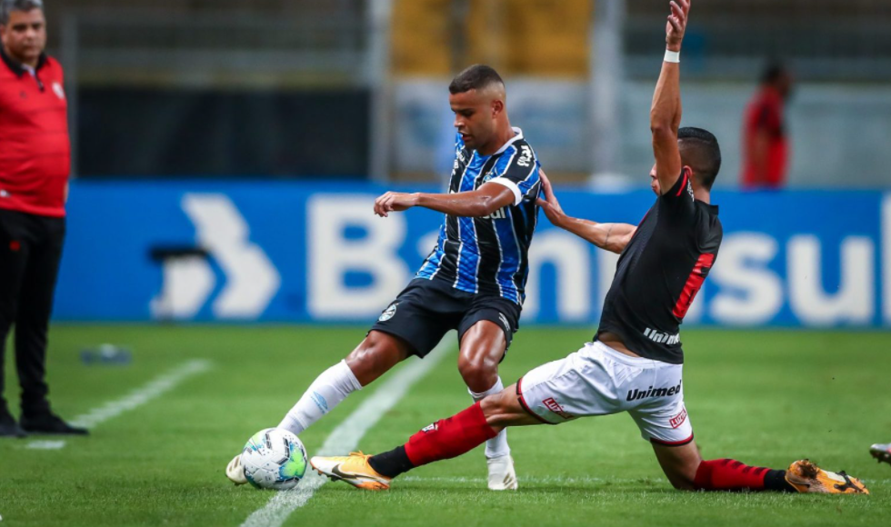 Saiba como assistir jogo do Grêmio x Atlético GO, hoje