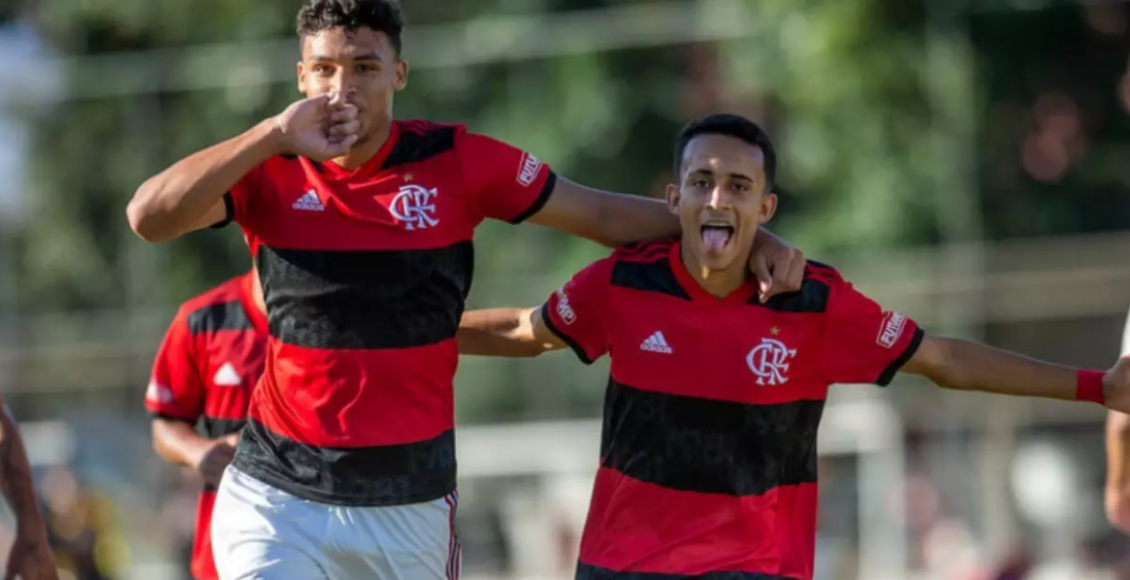 Saiba como assistir ao vivo jogo do Brasileiro Sub-17, hoje