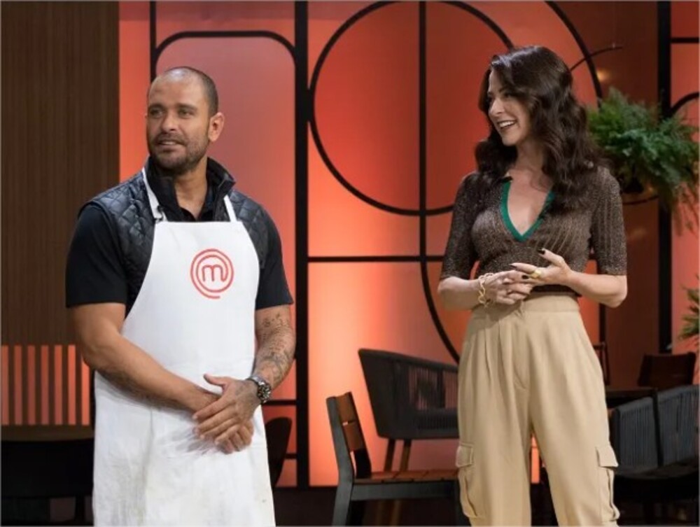 Masterchef 2021 horário