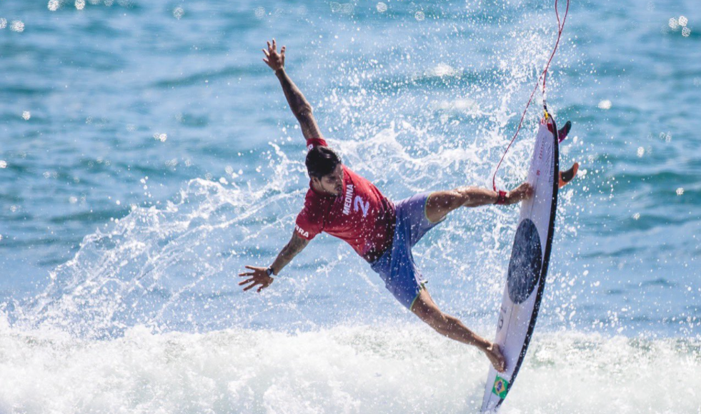 Saiba onde assistir as oitavas de final do surfe nas Olimpíadas