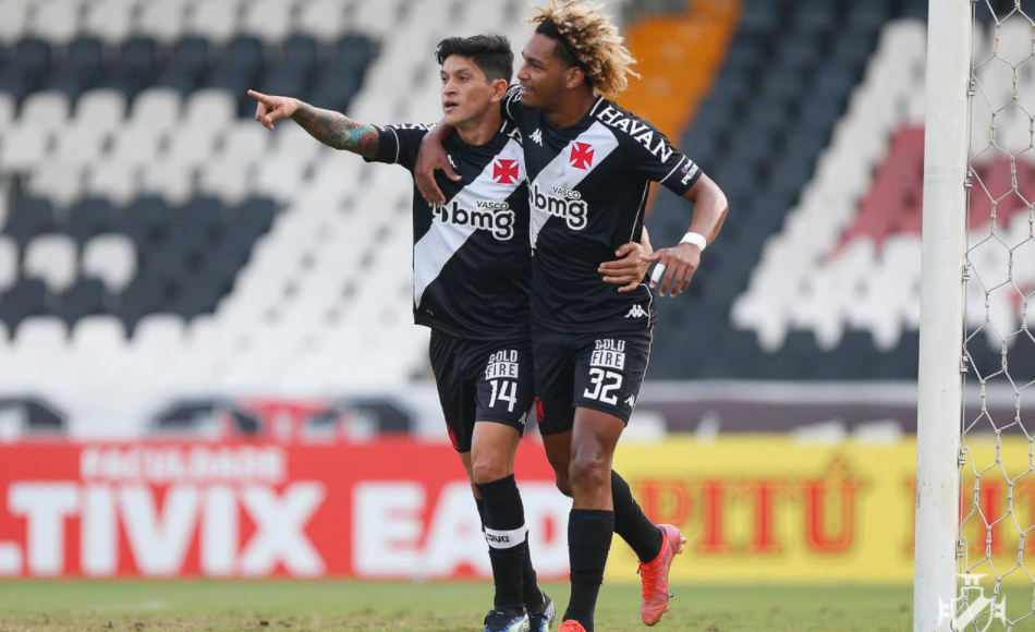 Saiba quais os próximos jogos do Vasco na Série B