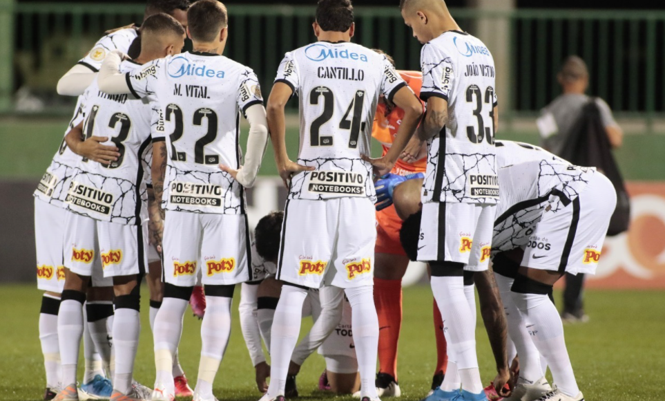 Saiba qual o horário do jogo do Corinthians, hoje