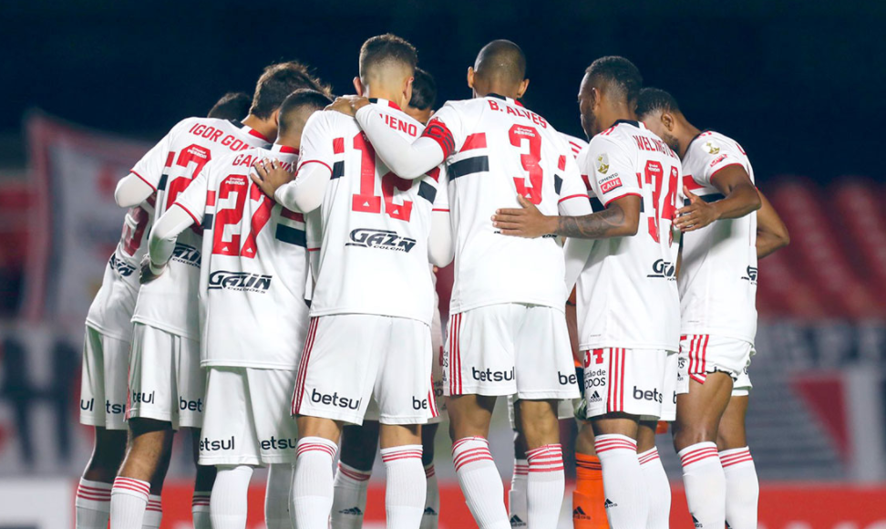 Saiba como assistir ao vivo jogo do São Paulo x Racing na Libertadores