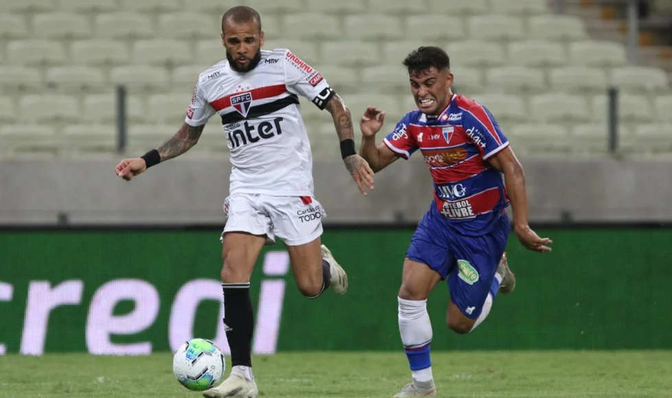 Saiba onde assistir o jogo do São Paulo hoje, contra o Fortaleza