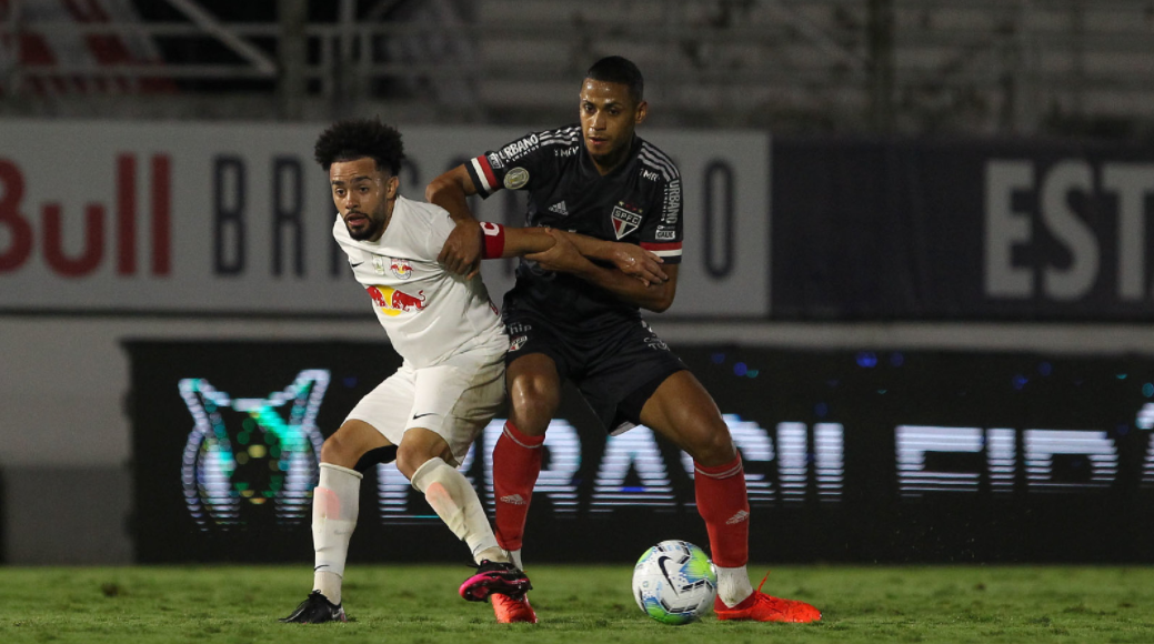 Saiba como assistir jogo do São Paulo x RB Bragantino, hoje