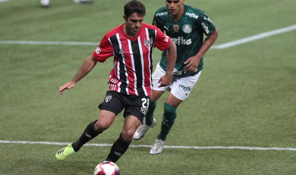 Veja onde assistir São Paulo x Palmeiras ao vivo no Brasileirão