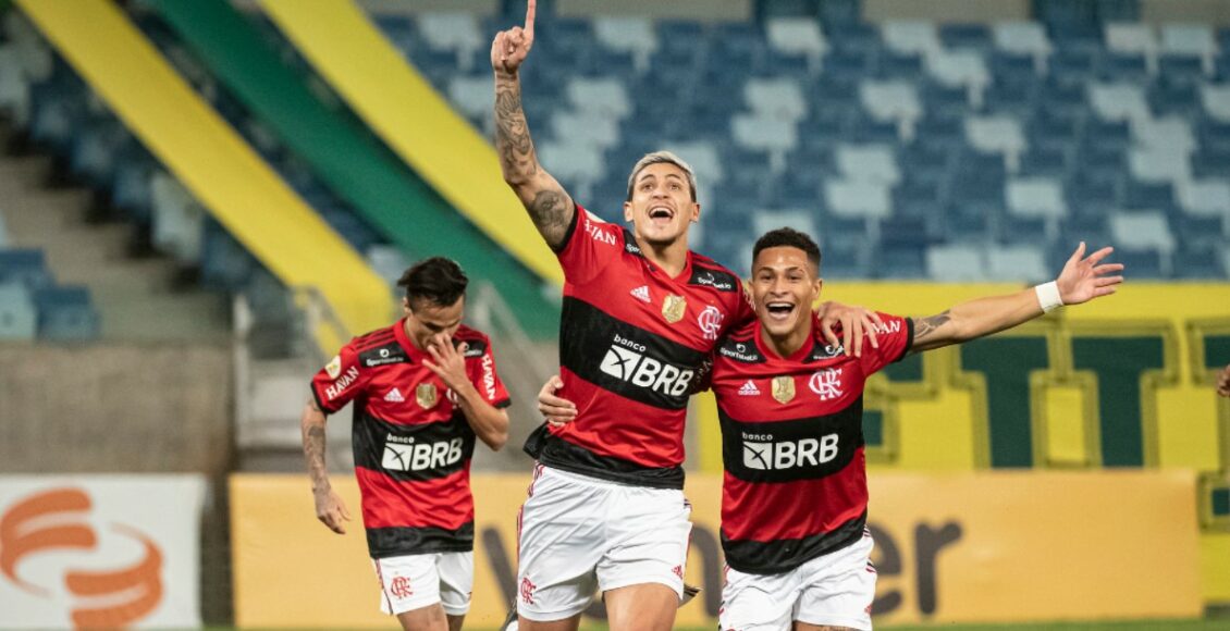 Classificação do Brasileirão 2021