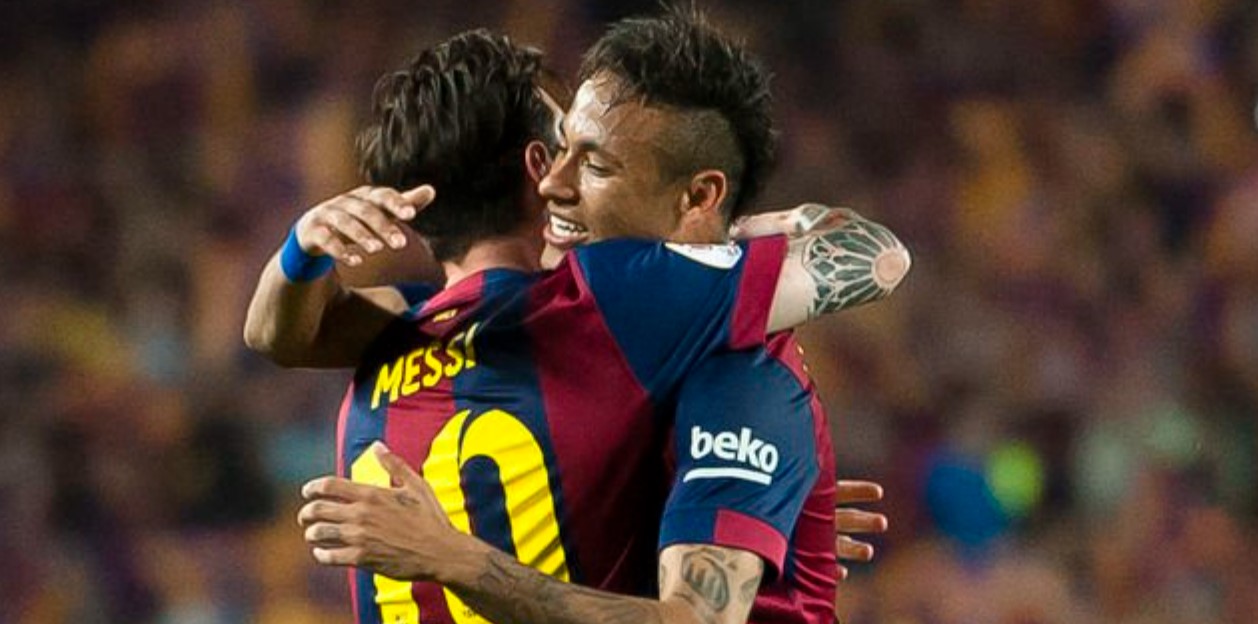 Foto: Messi, o atual melhor jogador do mundo, é o novo parceiro de clube de  Neymar - Purepeople