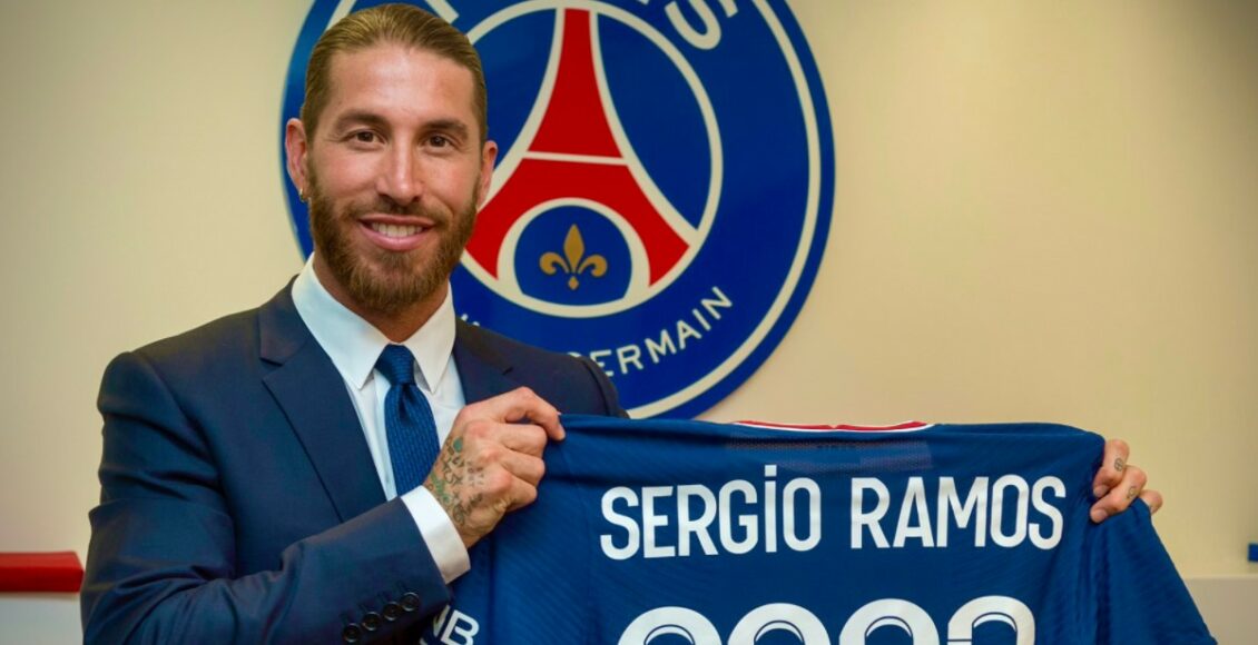 PSG contratações 2021