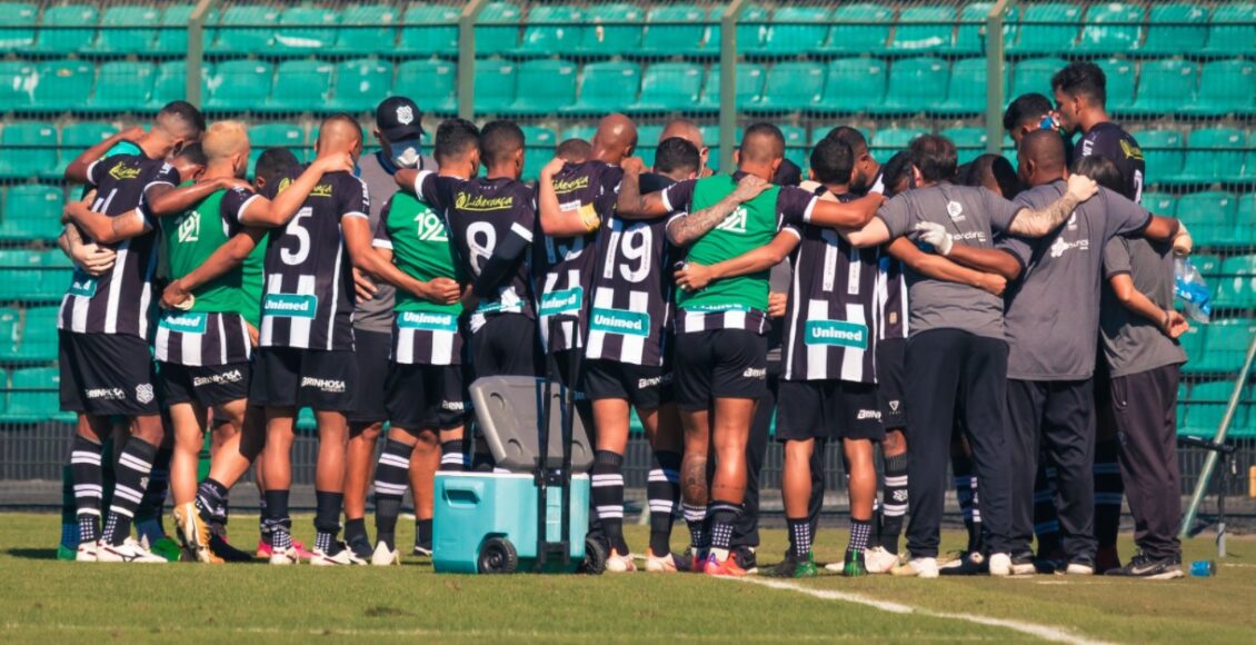 Figueirense x Botafogo-SP