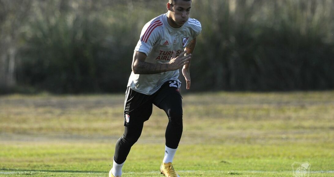 River Plate x Colón