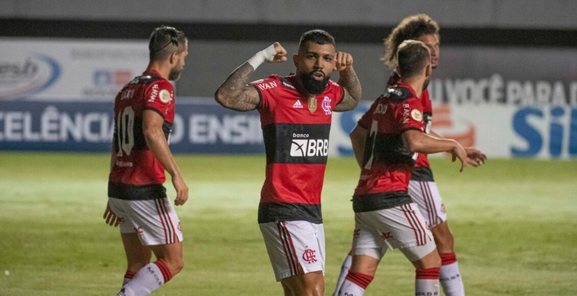 Quantos gols Gabigol tem pelo Flamengo