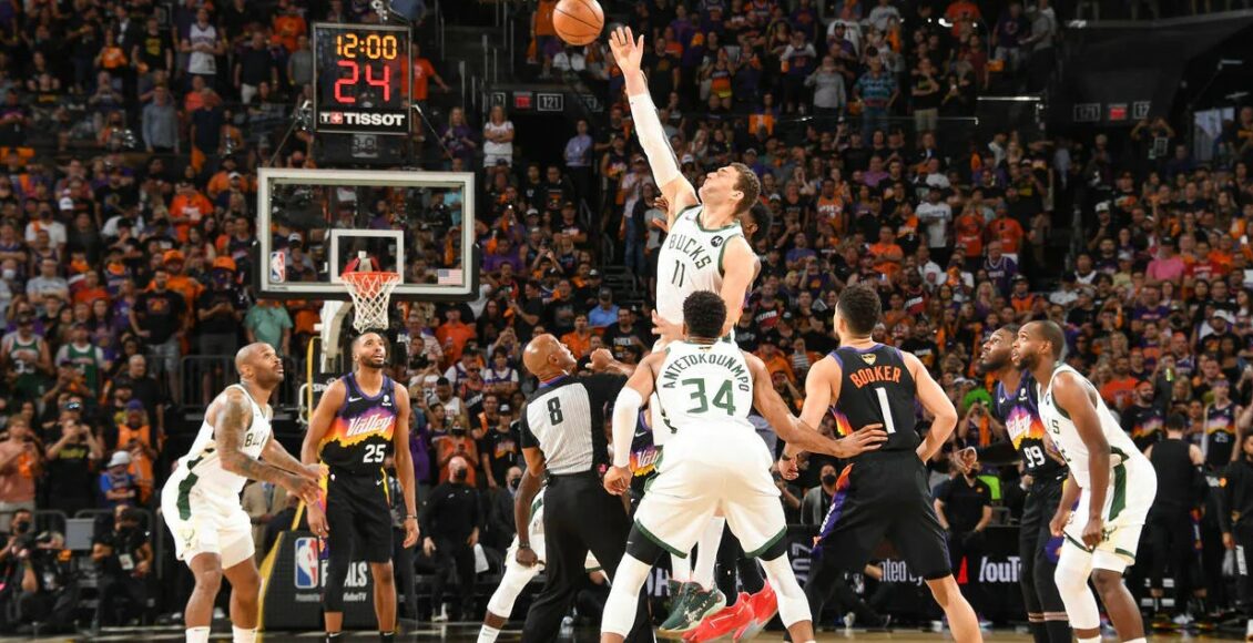 Suns x Bucks