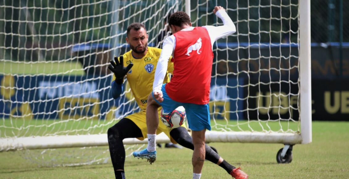 Santa Cruz x Paysandu