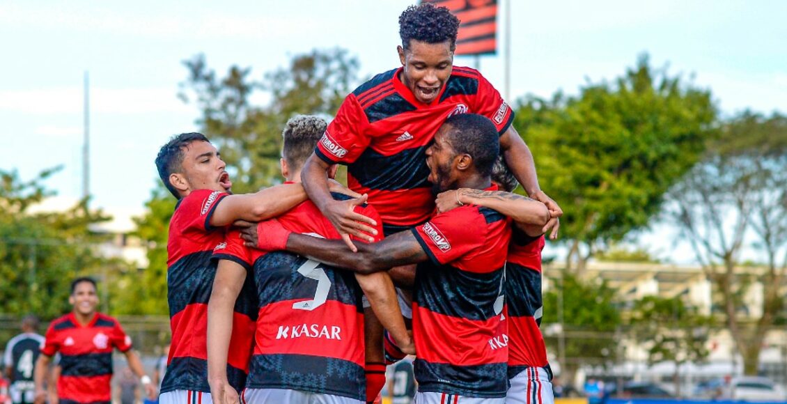 Jogo do Flamengo hoje Sub-20