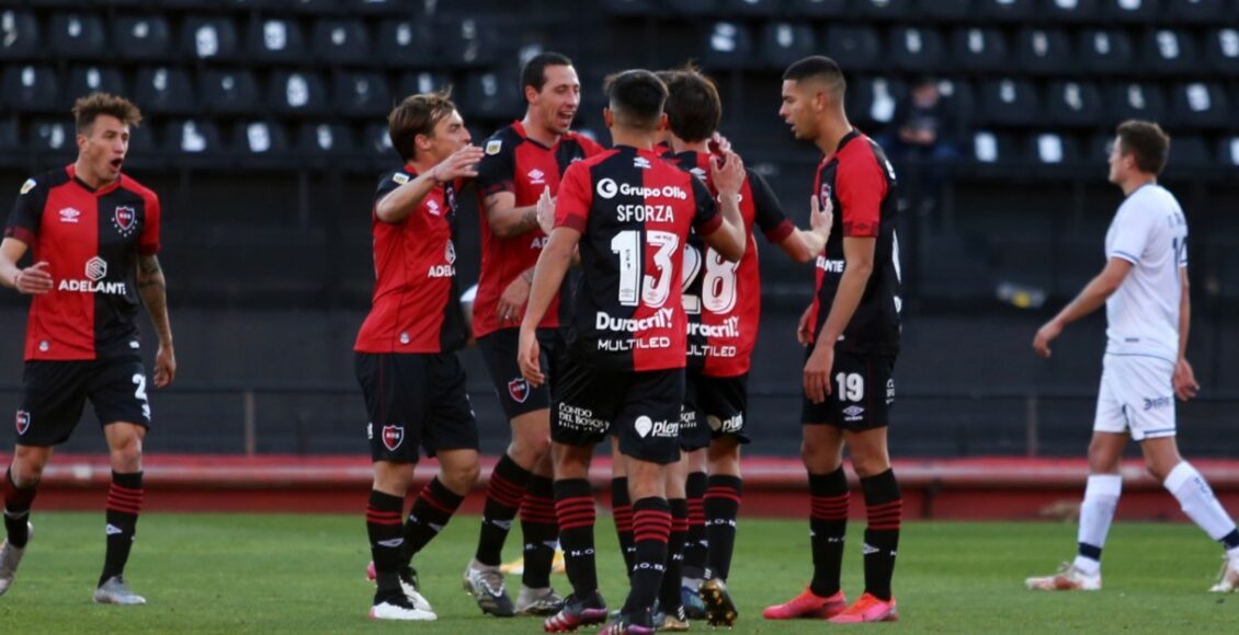 Argentinos Juniors x Newell's Old Boys