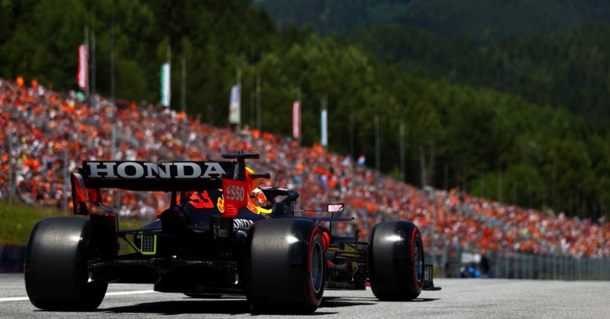 Grid de largada da Fórmula 1 veja a classificação do GP da Áustria