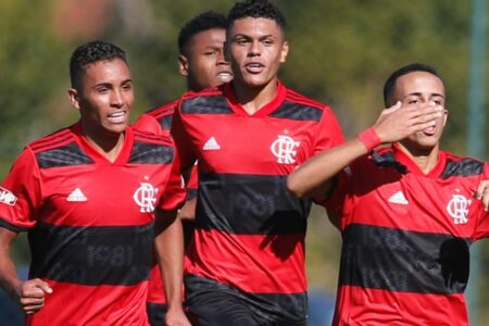 Jogo Do Flamengo X Sao Paulo No Sub 17 Onde Assistir Ao Vivo 31 7 Dci