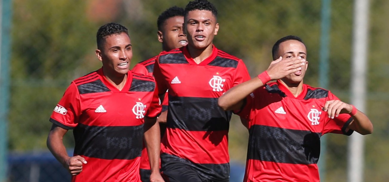 Flamengo x São Paulo: onde assistir pelo Brasileirão Sub-17