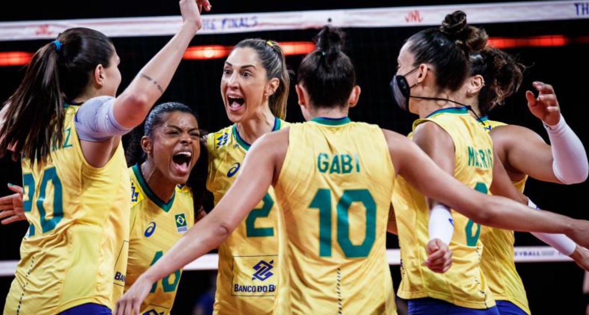Conheça a equipe completa do Brasil no vôlei feminino em 2021