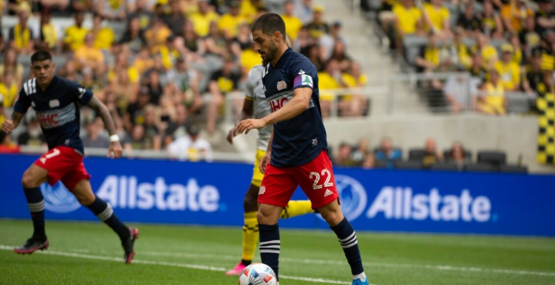 New England x Toronto FC