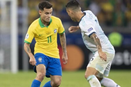 Brasil X Argentina Quem E Fregues De Quem No Classico De Selecoes Dci