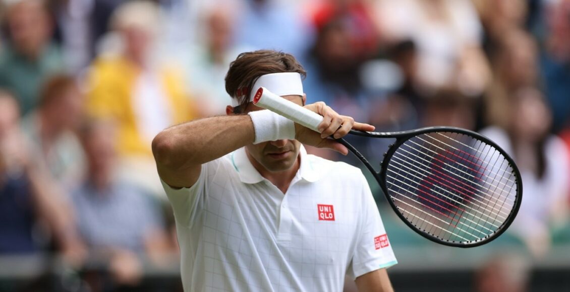 Federer perde resultados wimbledon 2021