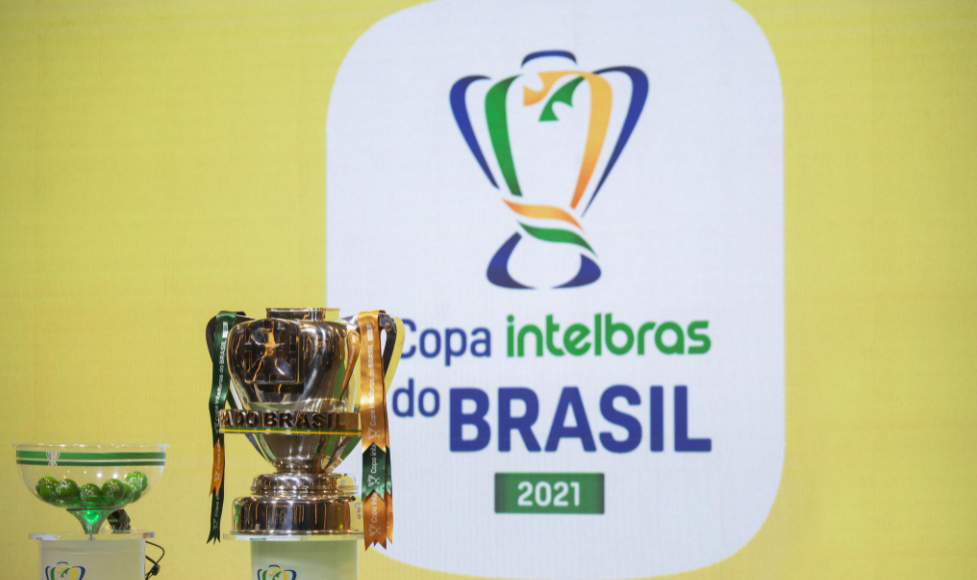 Veja como ficaram a tabela de jogos das oitavas de final da Copa do Brasil 2021