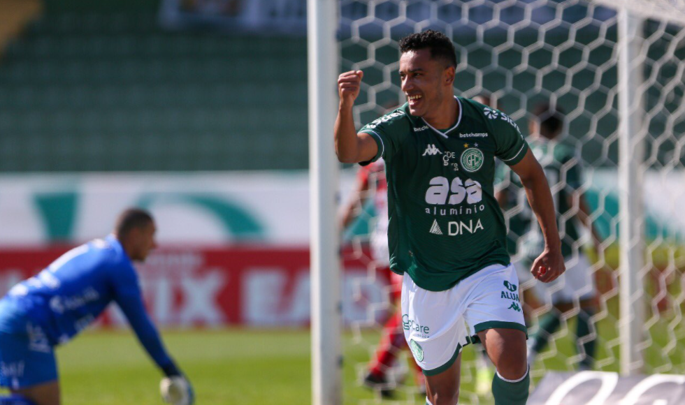 Saiba como assistir ao vivo jogo do Londrina x Guarani, hoje