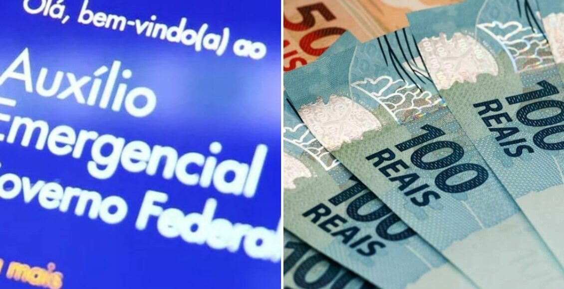 saque da 5ª parcela do auxílio