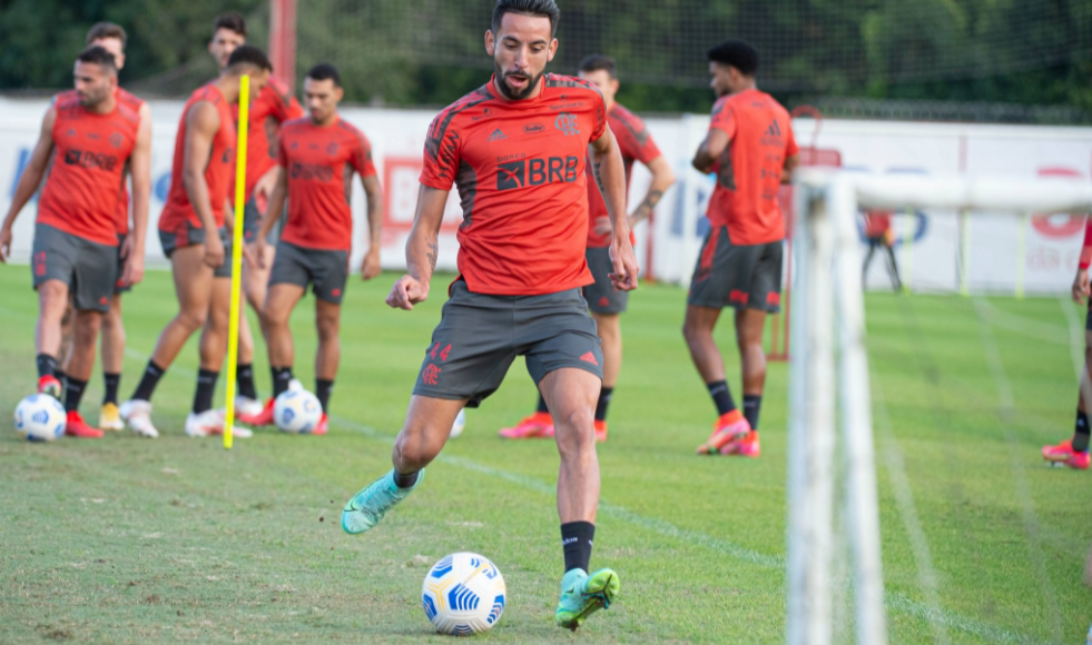 Saiba onde assistir ao vivo o jogo do Flamengo, hoje