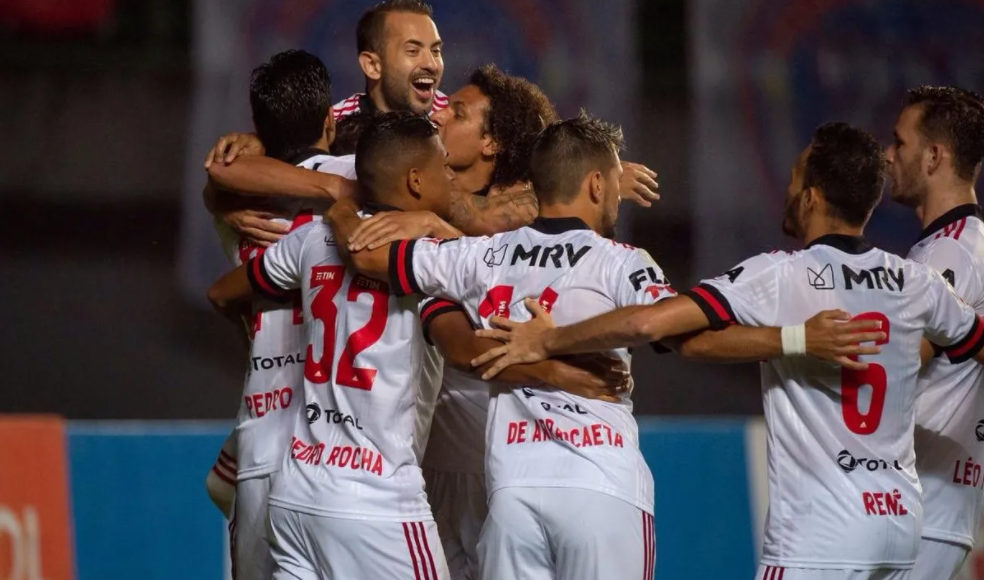 Saiba onde assistir o jogo do Flamengo hoje, contra o Bahia