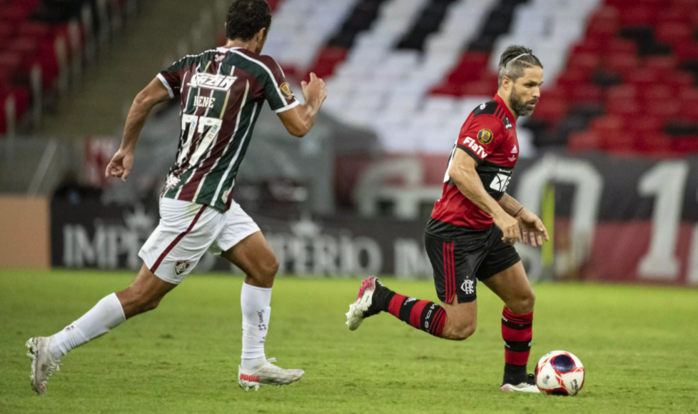 Saiba como assistir jogo do Flamengo x Fluminense, hoje