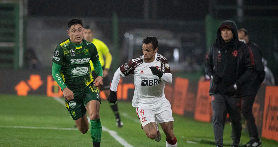 Saiba onde assistir ao vivo jogo do Flamengo hoje