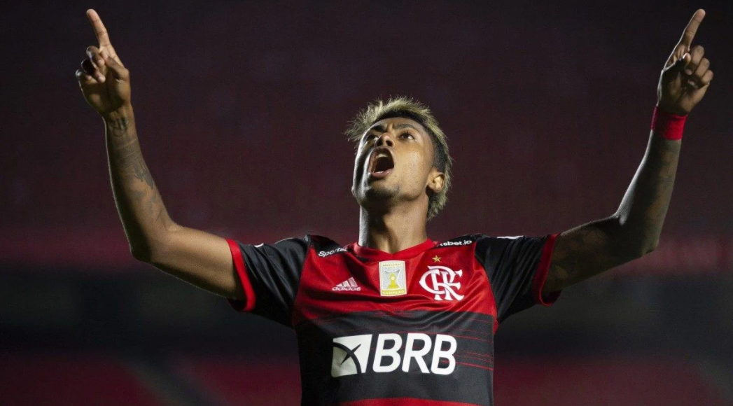 Confira quem marcou os gols do Flamengo hoje, na goleada diante do São Paulo