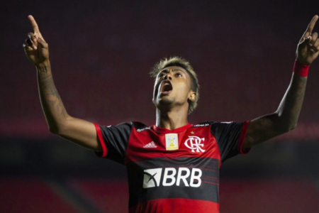 Veja Quem Marcou Os Gols Do Flamengo Na Goleada Por 5 A 1 Hoje 25 7 Dci