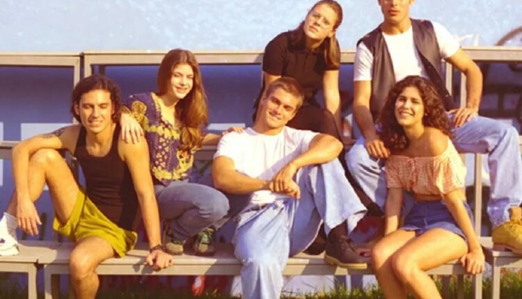 Malhação 1996 elenco