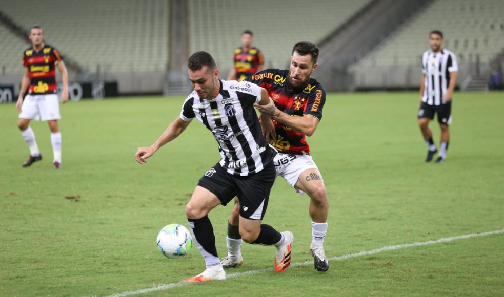 Saiba como assistir jogo do Sport x Ceará hoje