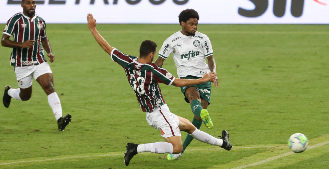 Palmeiras recebe o Fluminense em jogo hoje, no Brasileirão