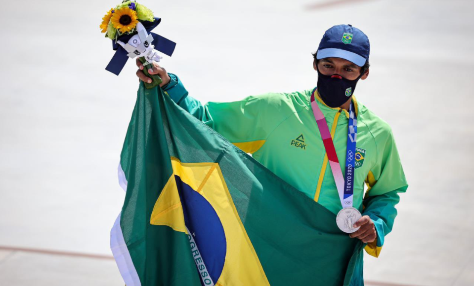 Confira como ficou o quadro de medalhas das Olimpíadas atualizado