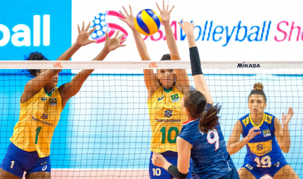 Confira onde assistir jogo do Brasil x Coreia do Sul no vôlei feminino