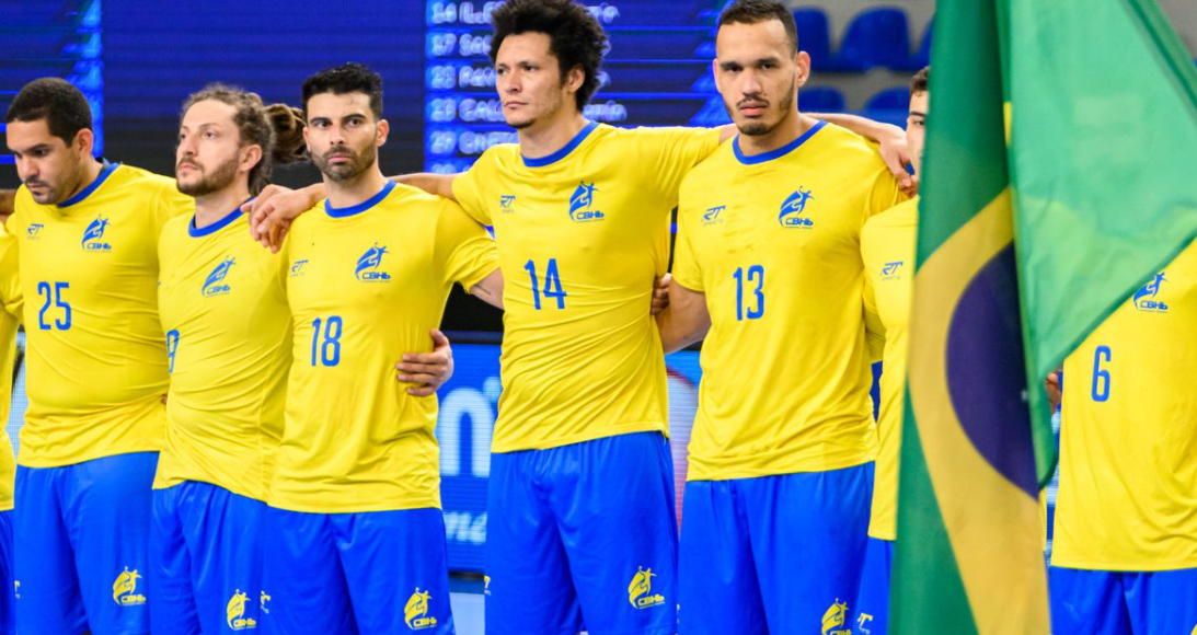 Confira a tabela do handebol masculino nas Olimpíadas